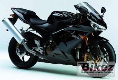 2005 kawasaki ninja zx-10 r photo